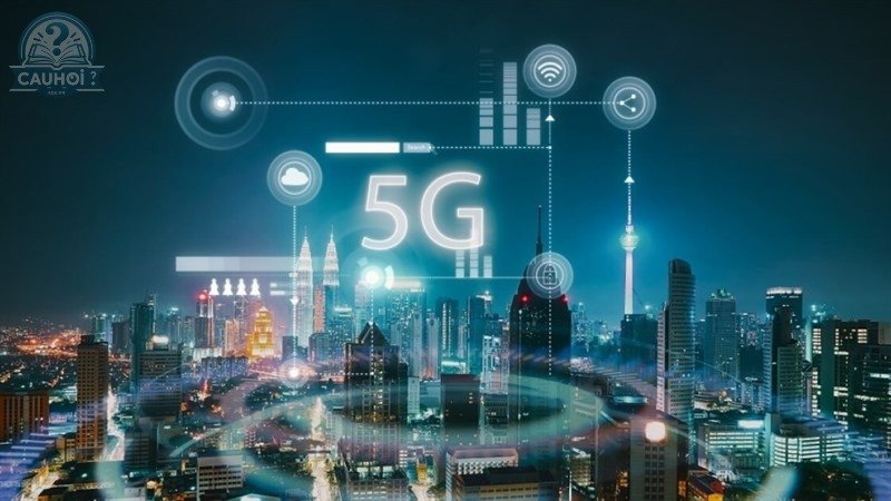 Top địa điểm phủ sóng 5G của Viettel phổ biến