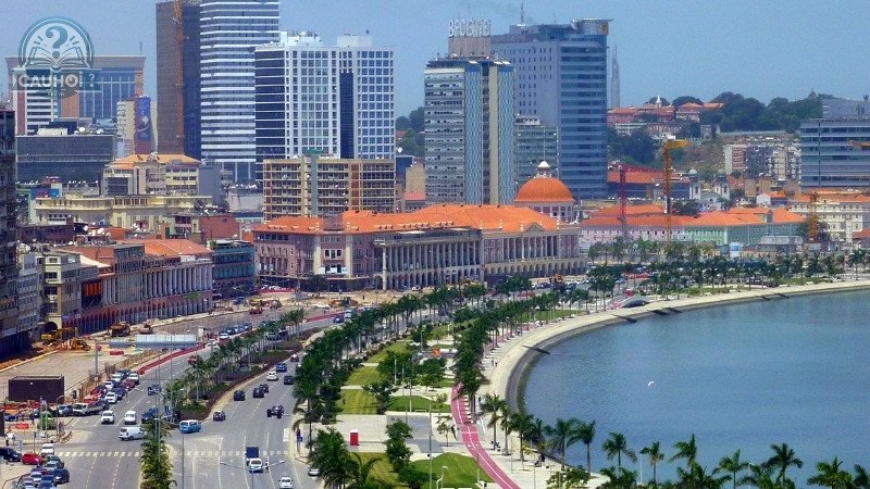 Khái quát về Angola