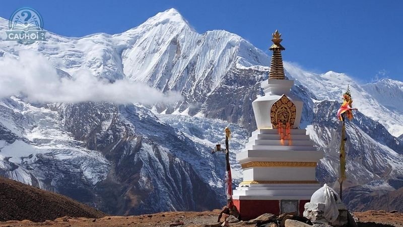 Khí hậu đặc trưng của Nepal