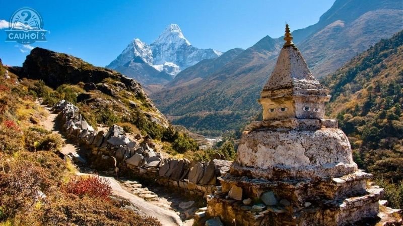 Điểm đến du lịch nổi tiếng ở Nepal