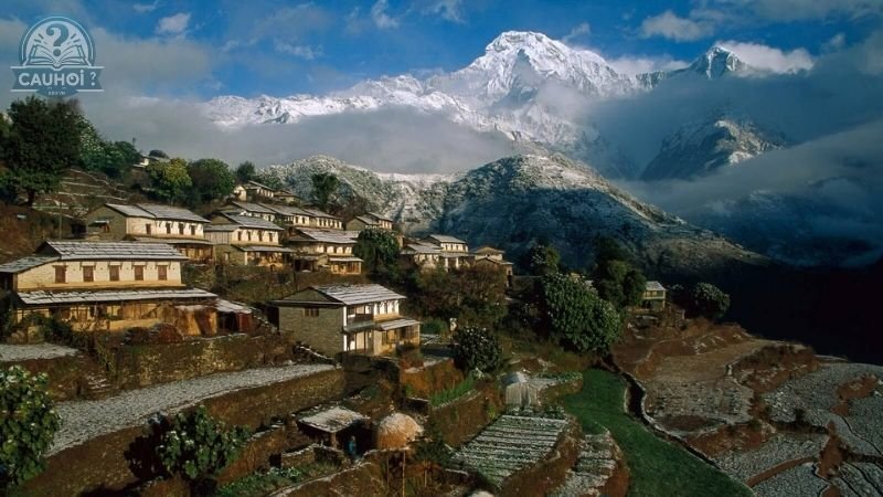 Hướng dẫn di chuyển đến Nepal