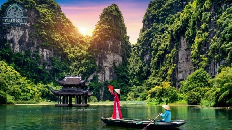 Hướng dẫn di chuyển đến Ninh Bình