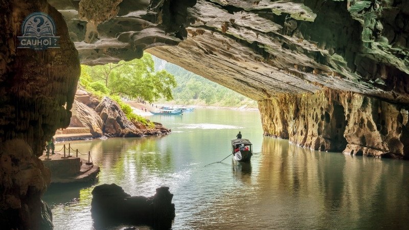 Phương tiện di chuyển đến Phong Nha Kẻ Bàng