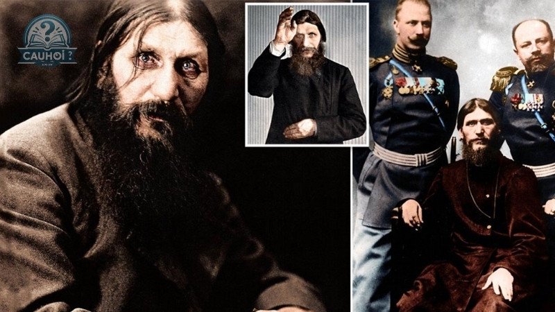 Cái chết bí ẩn của Rasputin