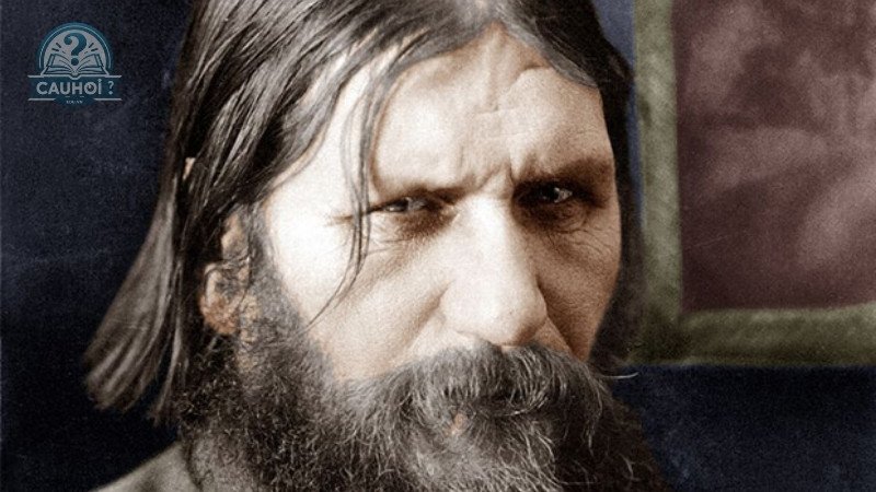 Giới thiệu về Grigori Rasputin