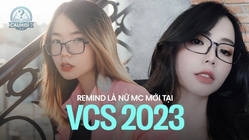 Hành trình trở thành MC VCS Mùa Xuân 2023