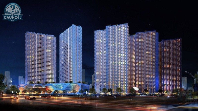 Giới thiệu về Vinhomes Smart City