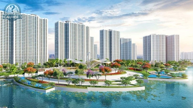 Vinhomes Smart City ở đâu?