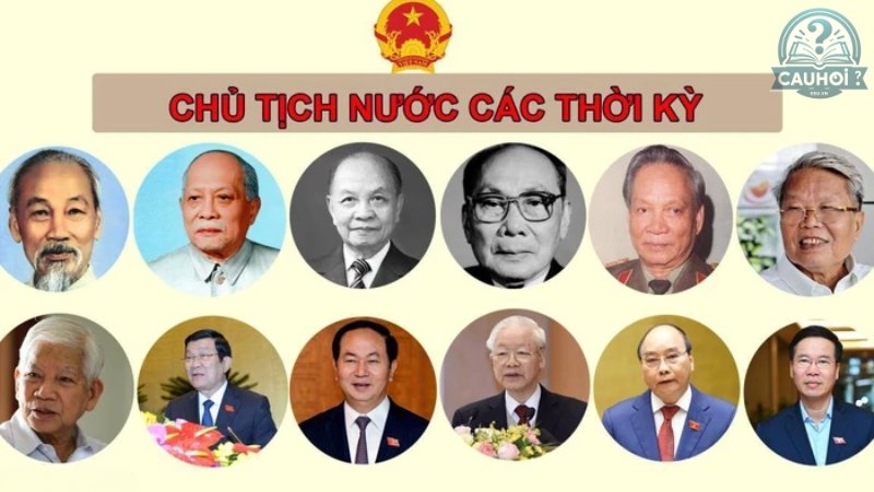 Quy định để trở thành Chủ tịch nước?