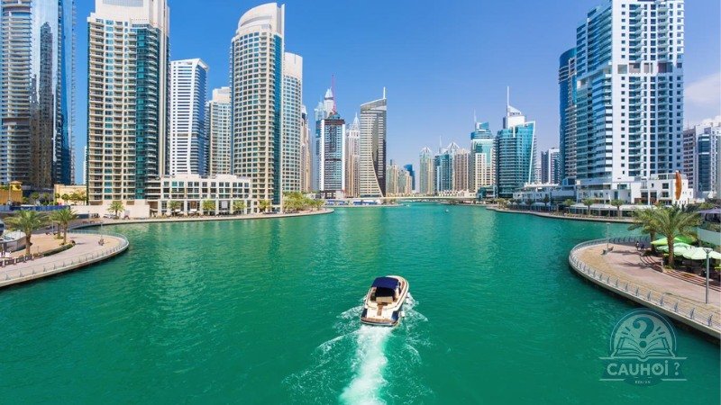 Giới thiệu khái quát về Dubai