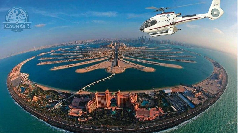 Cách di chuyển đến Dubai