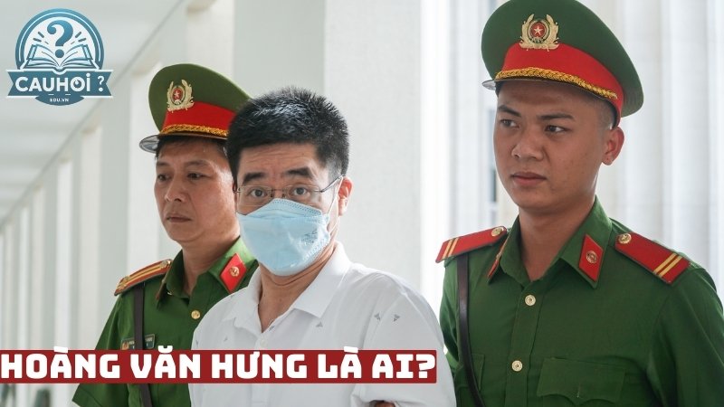 Hoàng Văn Hưng là ai? Giải mã thông tin về cựu điều tra viên