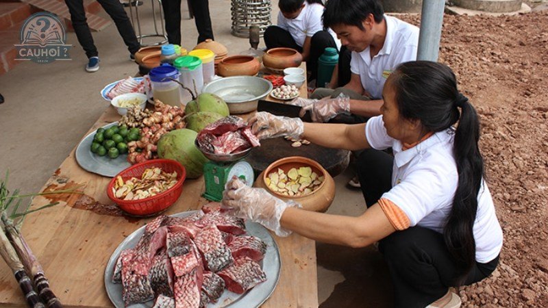 Điểm du lịch và hoạt động văn hóa tại làng Vũ Đại