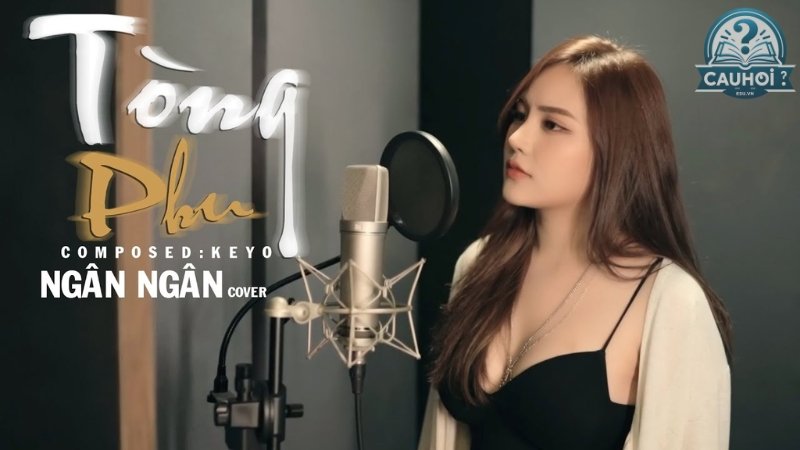 Hành trình trở thành "nữ hoàng cover"