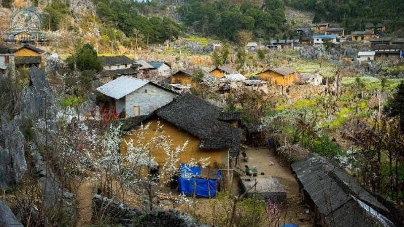 Những địa điểm tham quan nổi bật ở quê hương A Páo