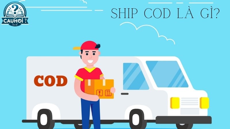 Ship COD là như thế nào?
