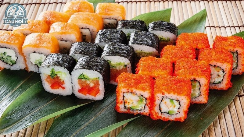 Giới thiệu các tiêu chí đánh giá quán sushi ngon