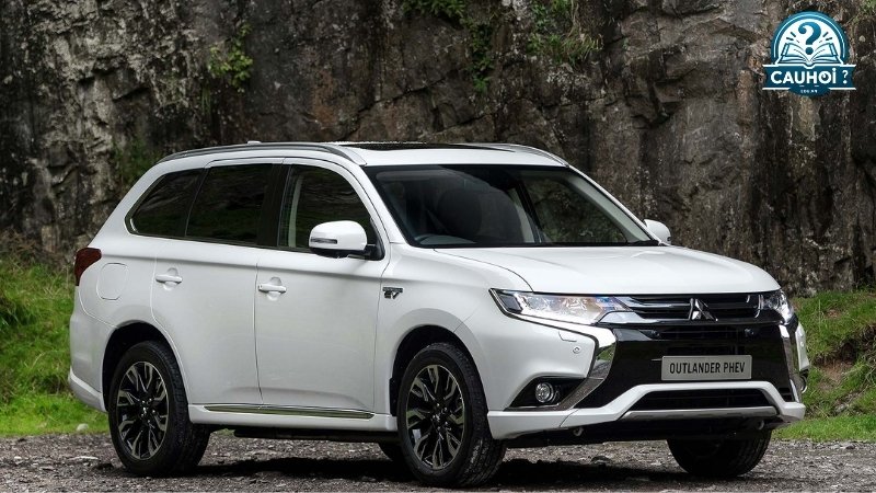 Giới thiệu chung về dòng xe hơi Mitsubishi Outlander