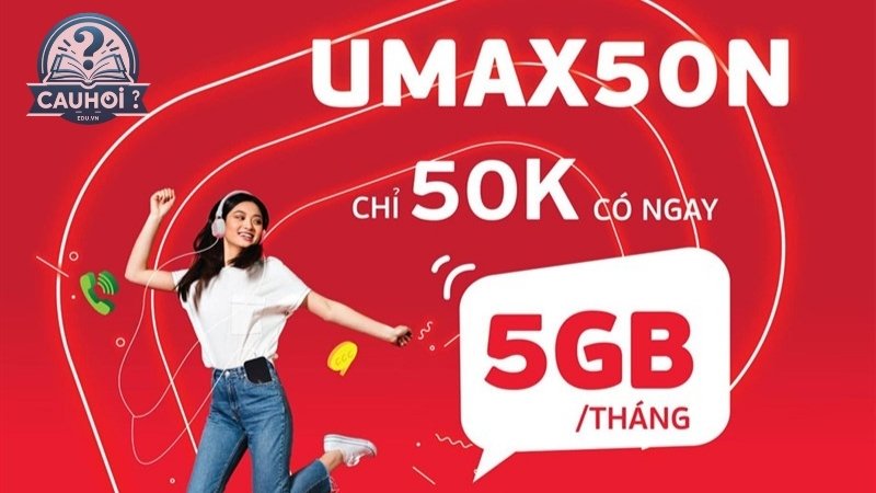 Lý do không đăng ký được UMAX50N