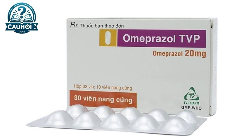 Omeprazole  là gì? 