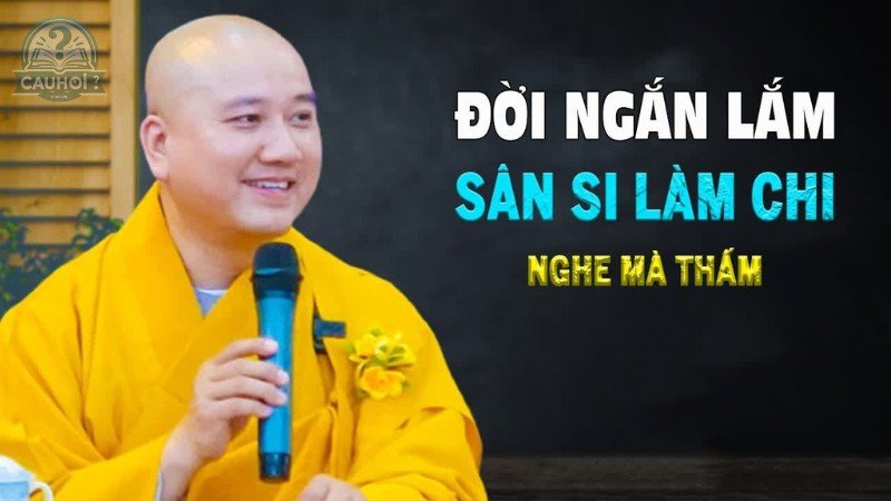 Giới thiệu về Thầy Pháp Hòa