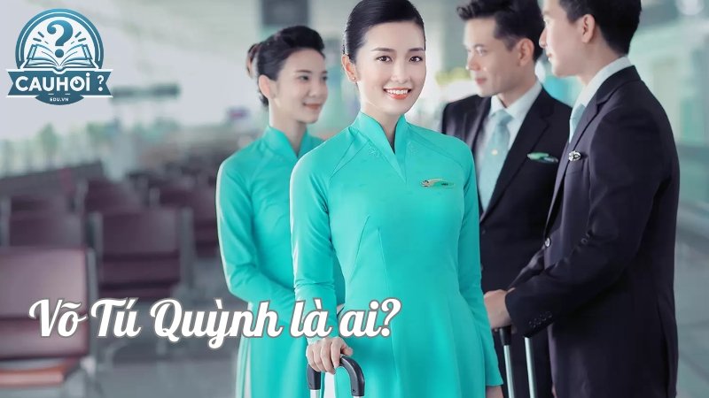 Võ Tú Quỳnh là ai? Thực hư về việc vận chuyển ma túy