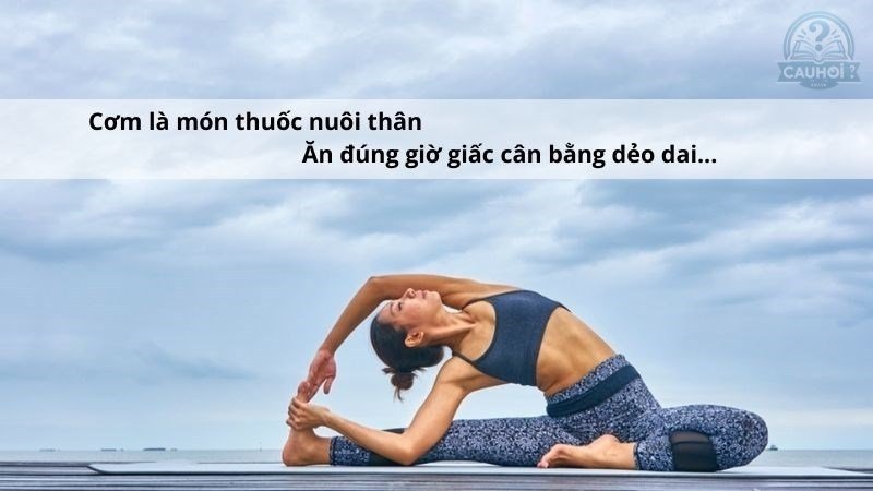 Chia sẻ những câu nói hay về sức khỏe và cuộc sống