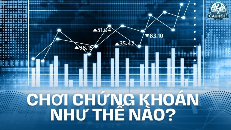 Khái niệm cơ bản về đầu tư chứng khoán