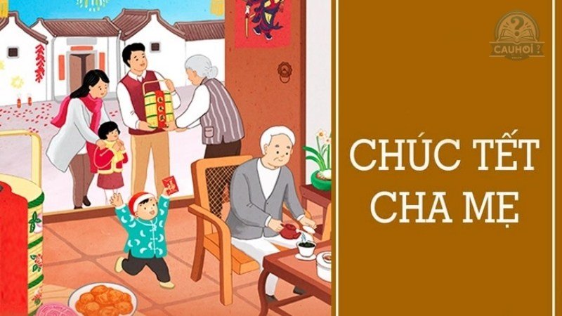 Lời chúc mừng năm mới 1