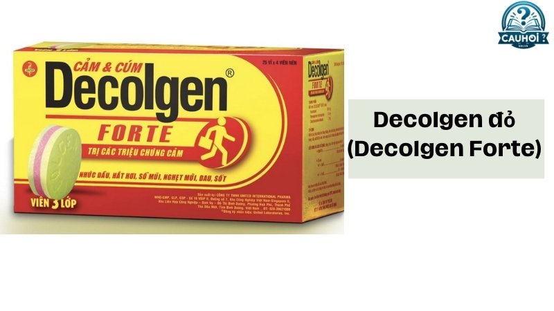 Decolgen đỏ (Decolgen Forte)