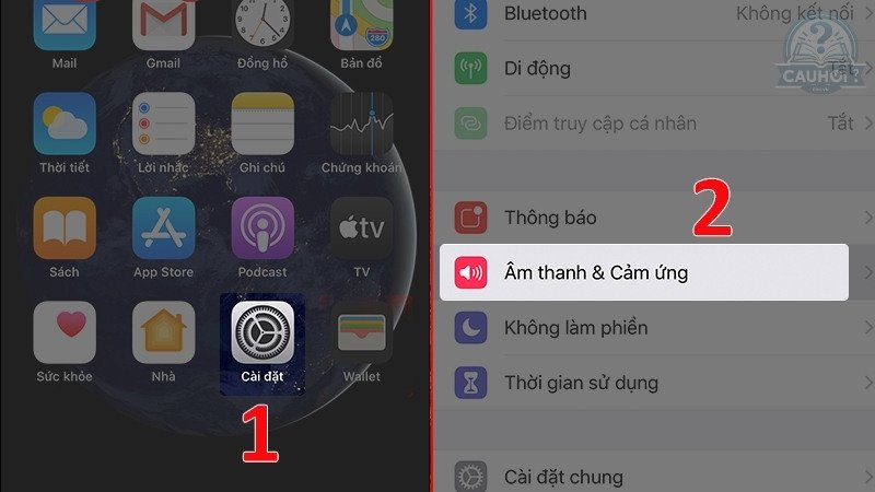 Sử dụng iTunes cài nhạc chuông cho iphone