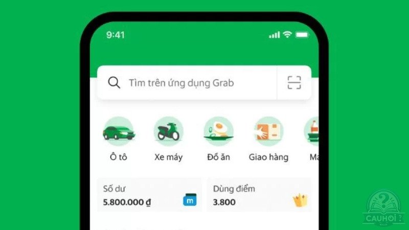 Giới thiệu về grab xe máy