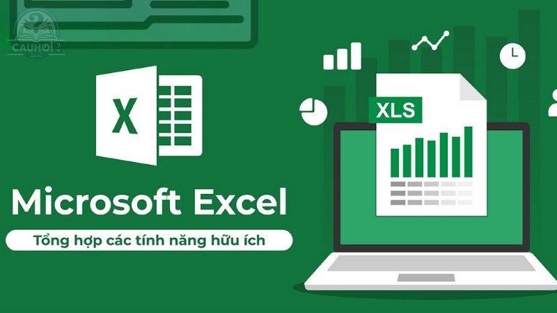 Tổng quan về microsoft excel