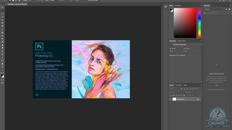 Các kỹ thuật cơ bản trong Photoshop