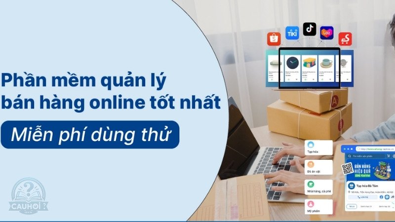 Tổng quan về KiotViet