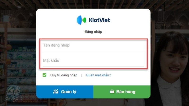 Đăng ký và thiết lập tài khoản