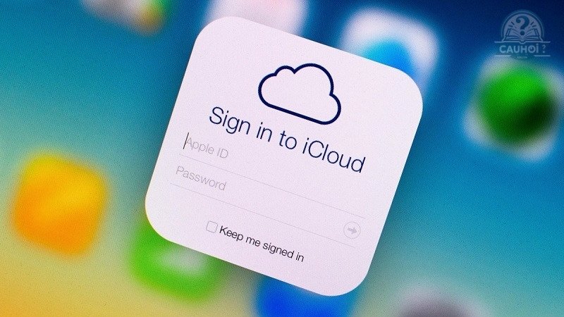 Cài đặt và sử dụng các tính năng của iCloud