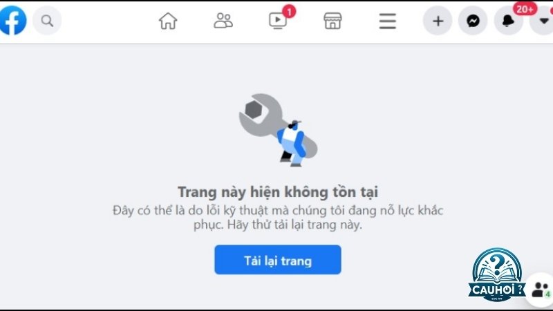 Bị chặn facebook là như thế nào?