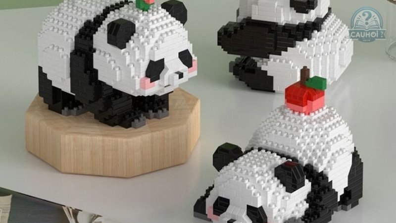 Các kỹ thuật lắp Lego cơ bản