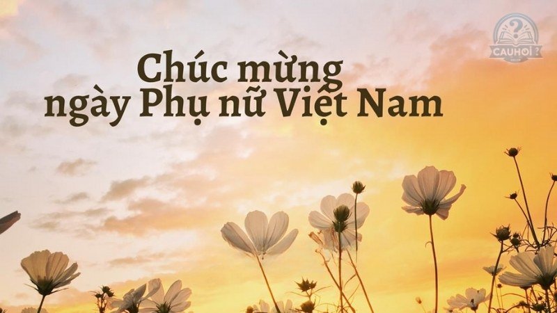  lời chúc mừng 20/10 5