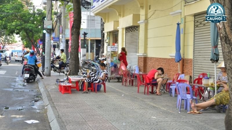 Mối nguy hiểm tiềm ẩn đối với thực trạng này