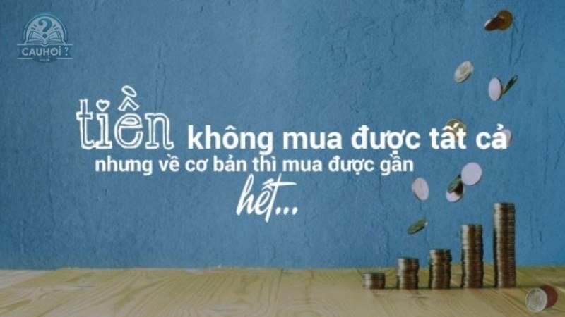 Những câu nói hay về tiền và gia đình 1