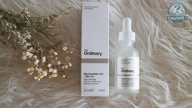 Niacinamide là gì 03