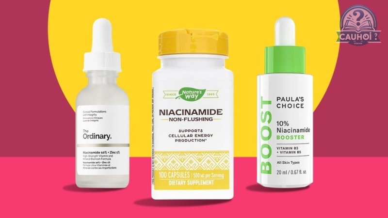 Niacinamide là gì 02