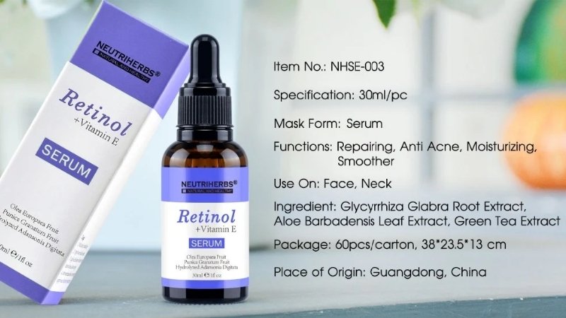 Retinol là gì 02