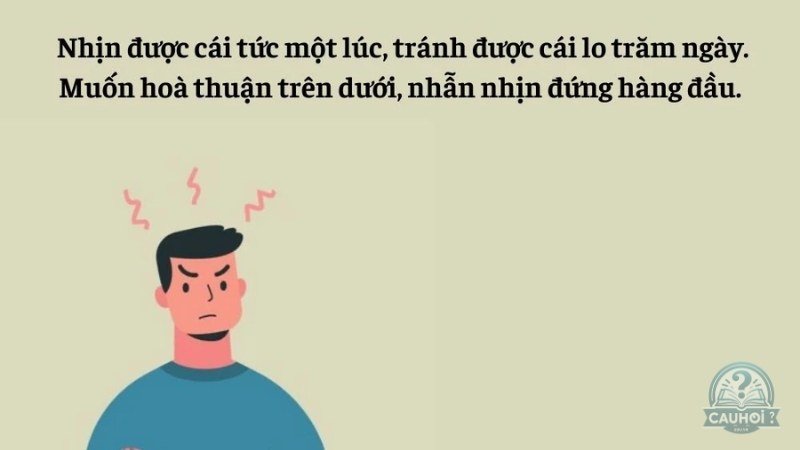 status tâm trạng bực bội 1