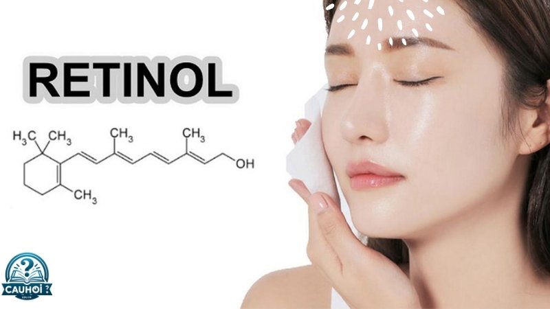 Retinol là gì?