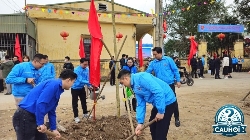 Phương hướng phấn đấu trở thành đoàn viên