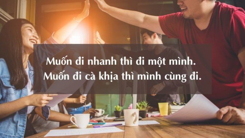 câu nói hài hước về tình đồng đội 1