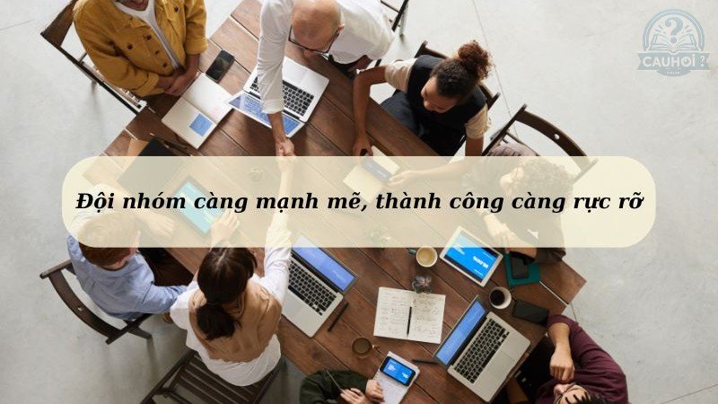 câu nói hài hước về tình đồng đội 4